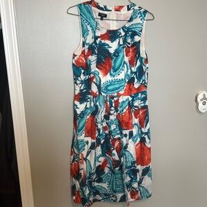 Talbots size 6P dress